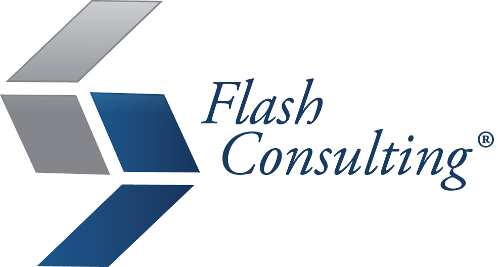 Flash Consulting Logo
