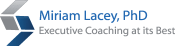 Miriam Lacey, Ph.D. Logo
